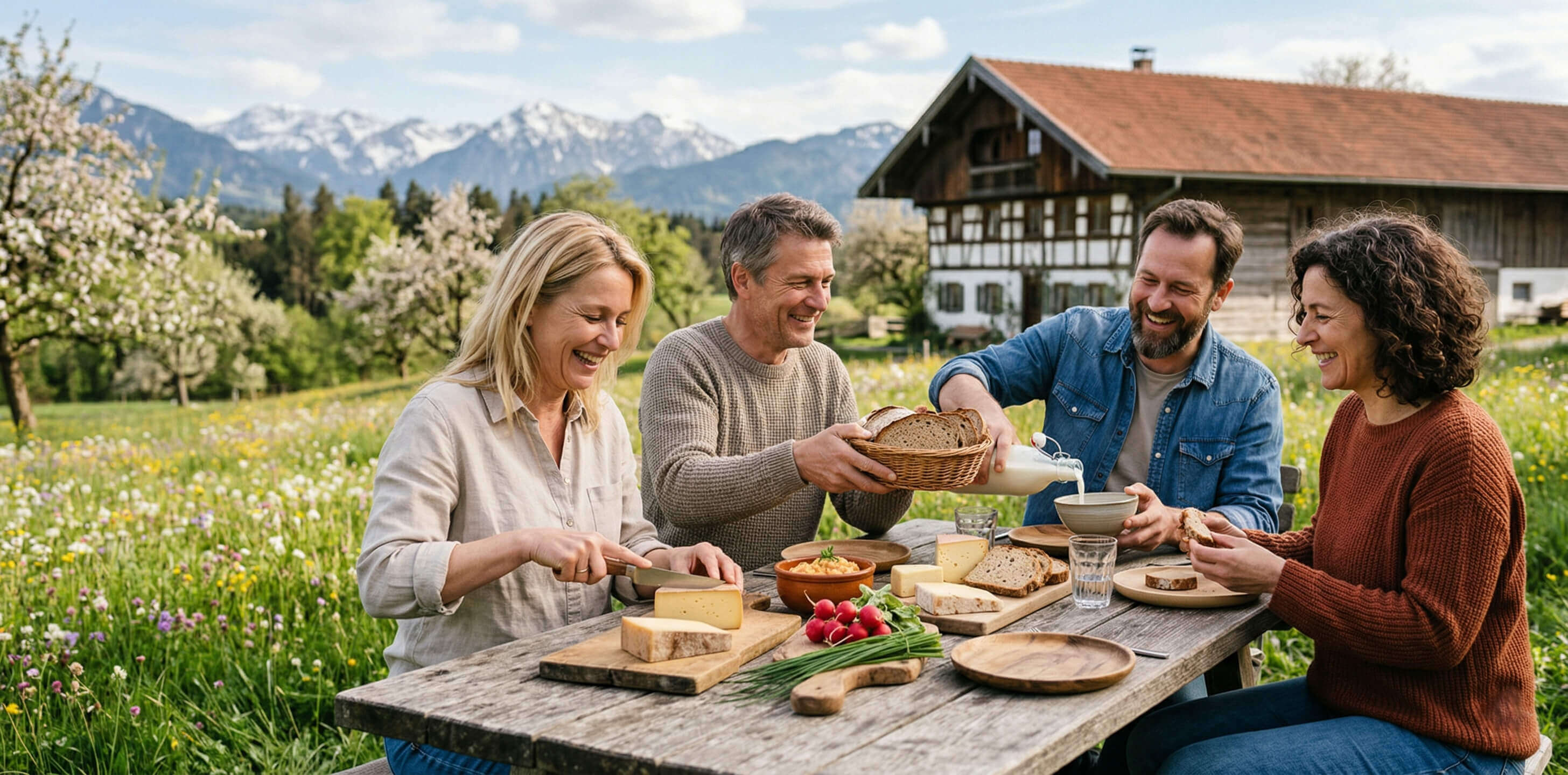 Dein eigener Käse, hausgemacht